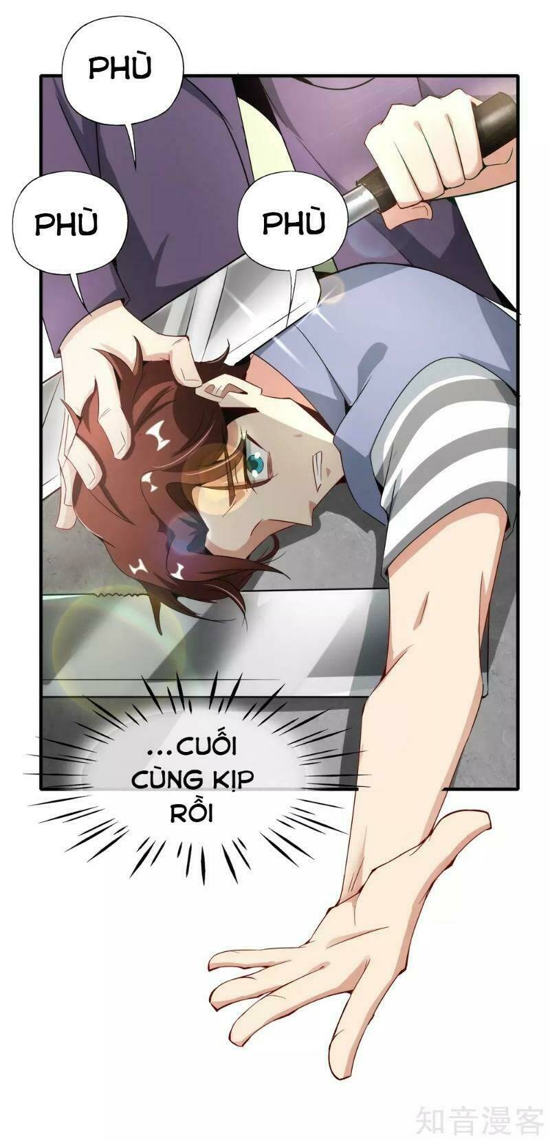 Vòng Bạn Bè Mạnh Nhất Của Tiên Giới: Chapter 4