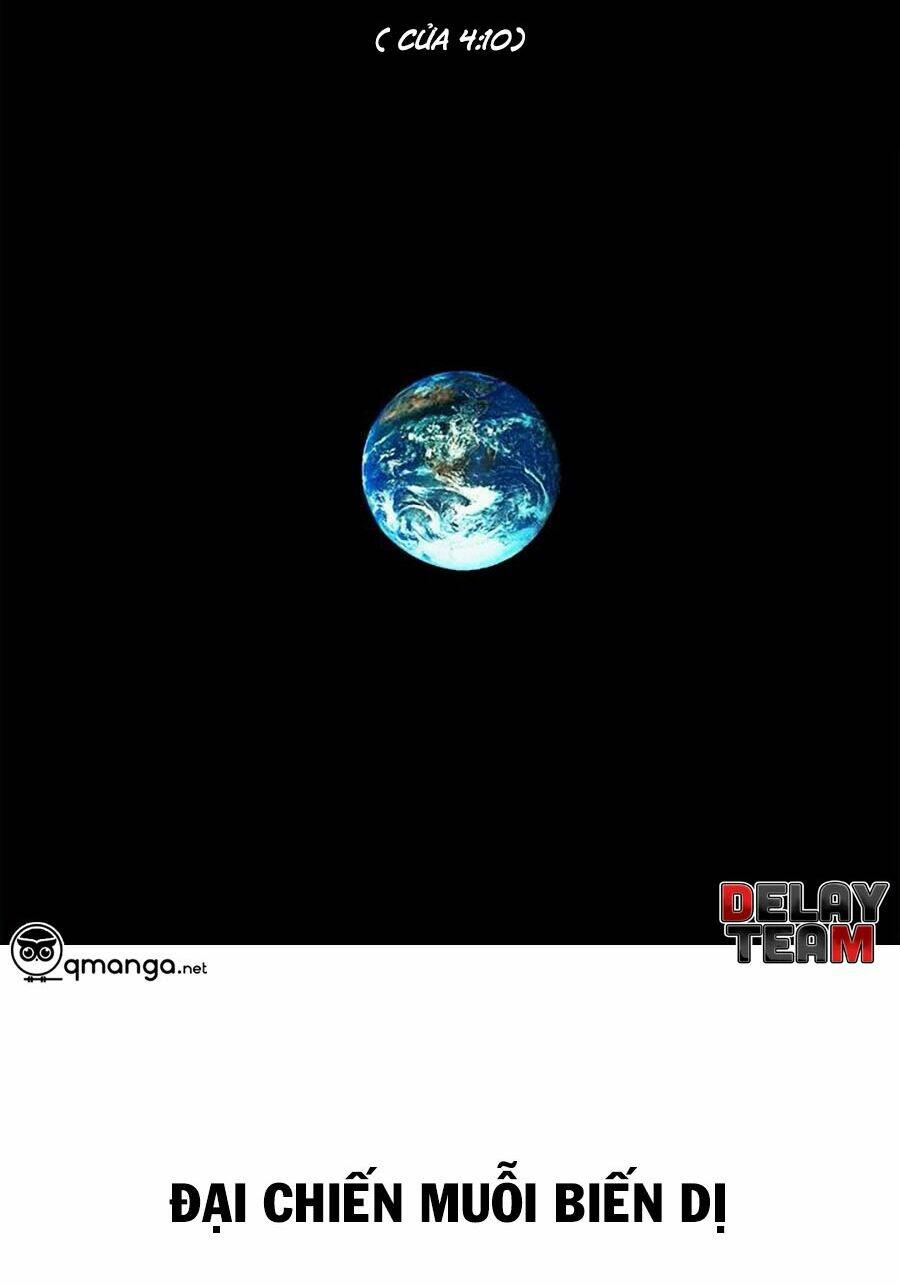 Đại Chiến Muỗi Biến Dị: Chapter 18