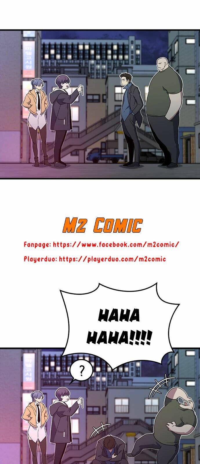 Điểm Chết: Chapter 26