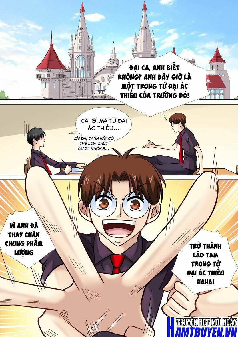 Cao Thủ Cận Vệ Của Hoa Khôi: Chapter 39