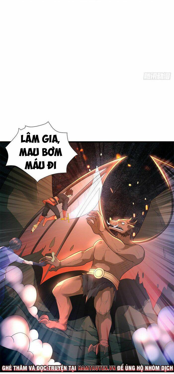 Pháp Sư Truyền Kì: Chapter 37