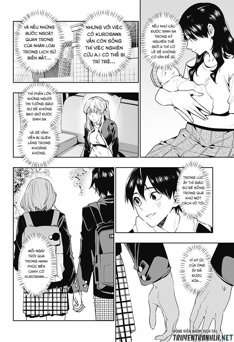 Koi Goku No Toshi: Chapter 42