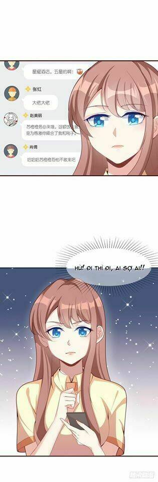 Ba Tôi Là Người Giàu Nhất: Chapter 3