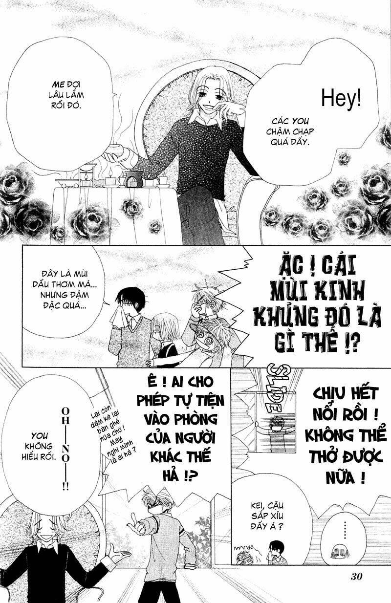 Dự Án Kéo Vàng: Chapter 9