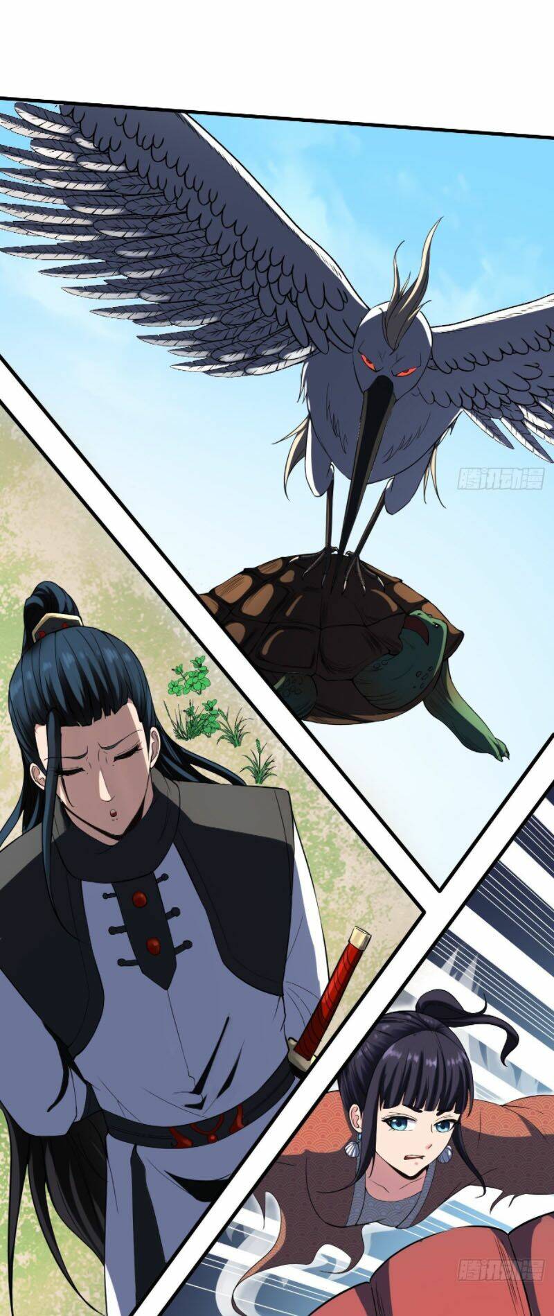 Phản Phái Yêu Tế: Chapter 14