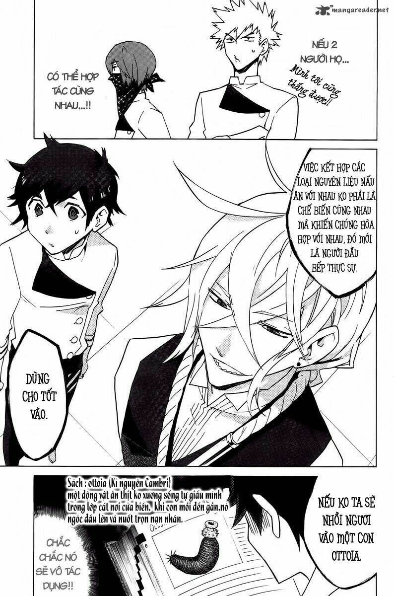 Hell\’s Kitchen: Chapter 11