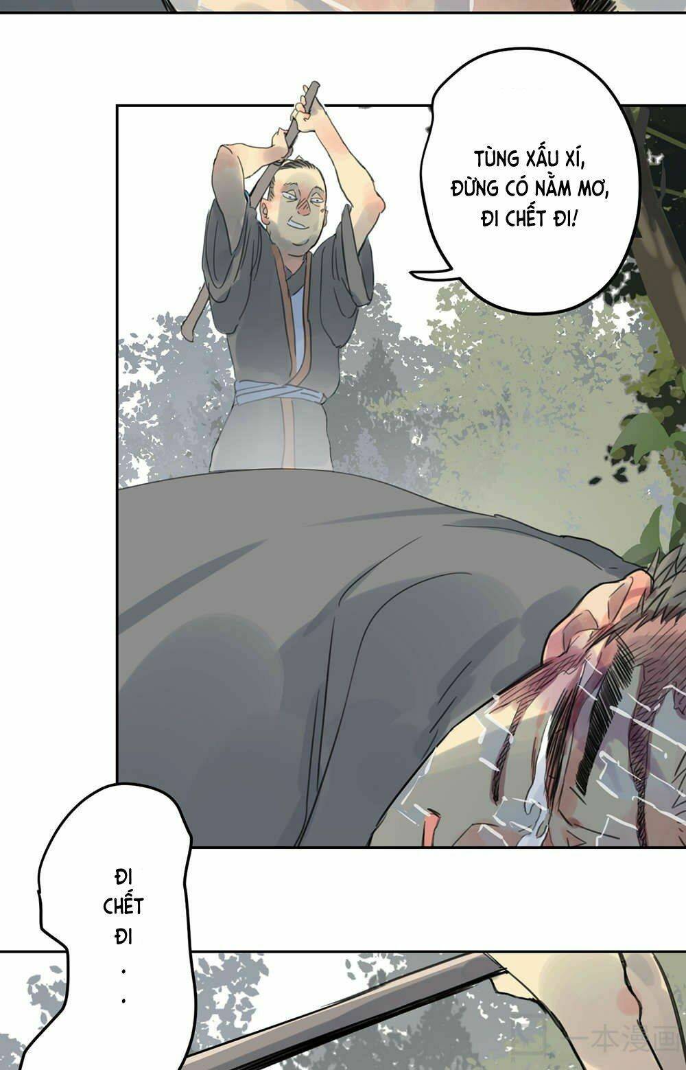 Diệu Tiên Sinh Chi Bỉ Ngạn Hoa: Chapter 1.3
