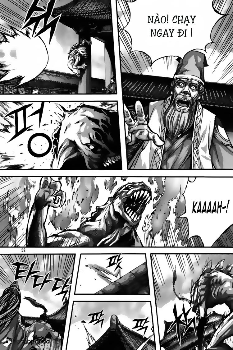 Diêm Đế: Chapter 39.2