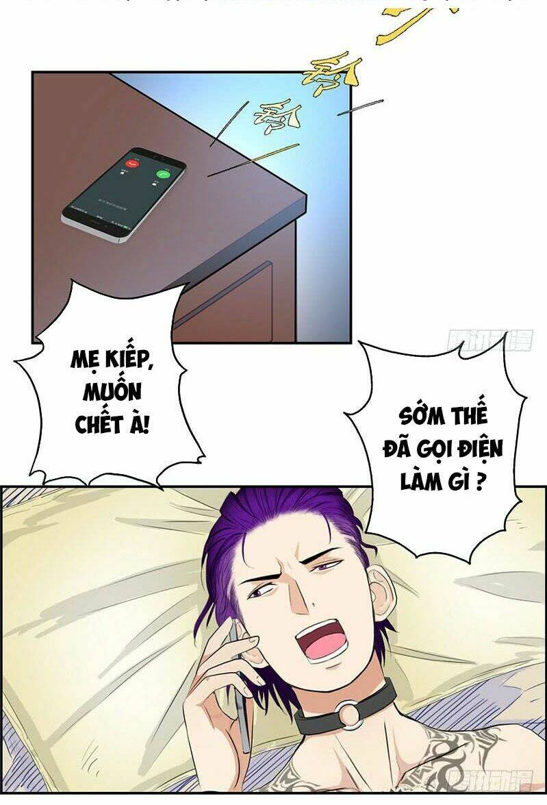 Học Viện Cao Thủ: Chapter 18