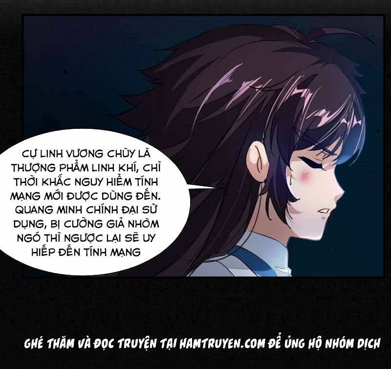 Cửu Dương Thần Vương: Chapter 69