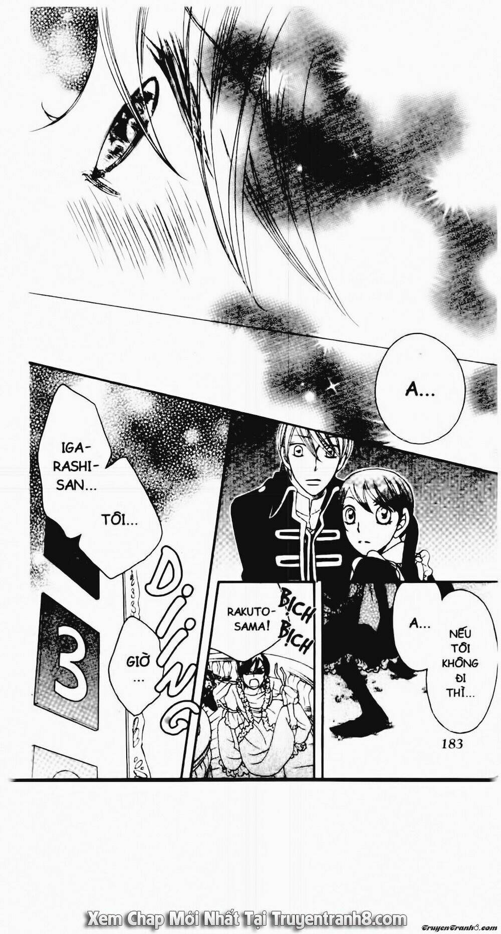 Tiểu Thư Sachie: Chapter 67