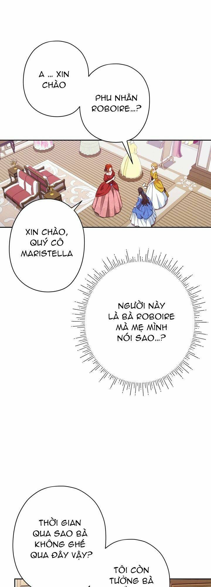 Gửi Đến Người Bạn Của Tôi: Chapter 32