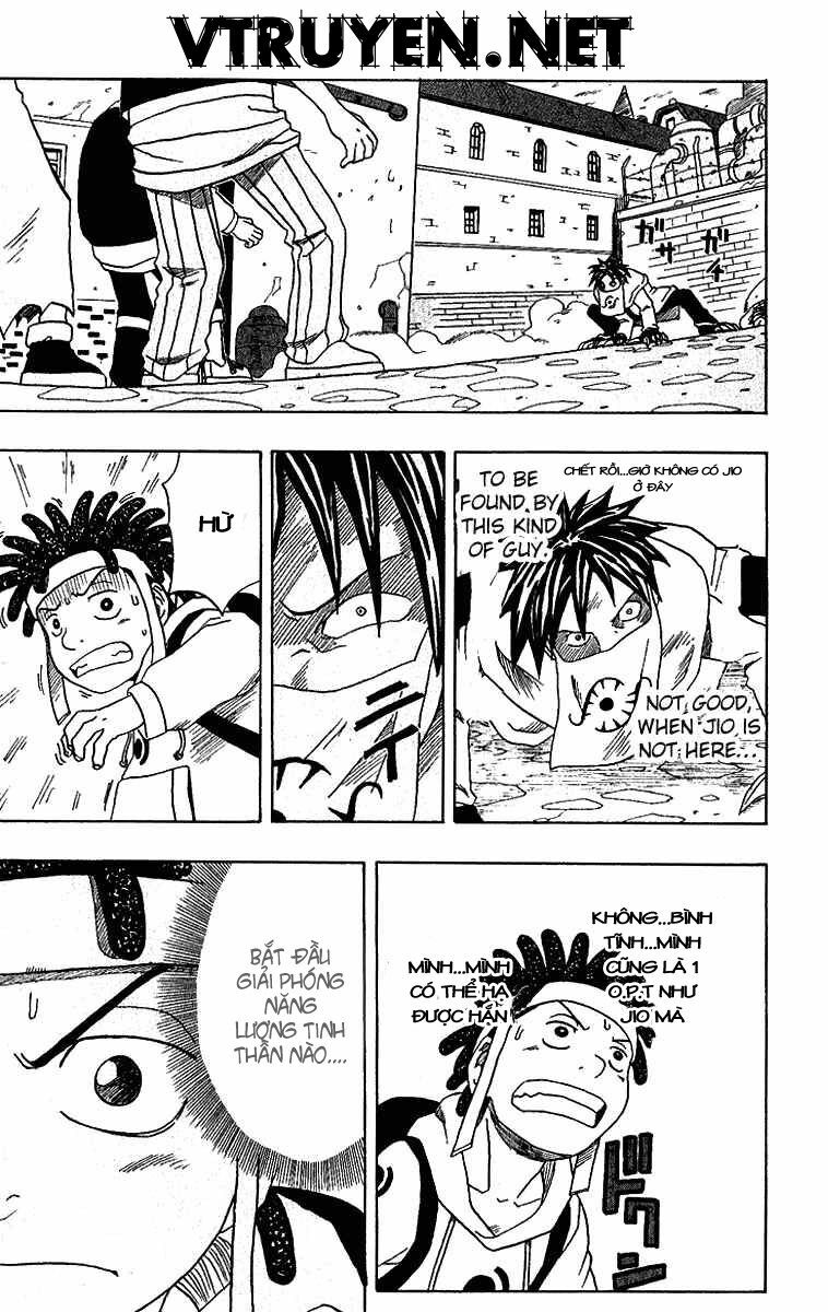 Cuộc Phiêu Lưu Của Quỷ Satan: Chapter 17