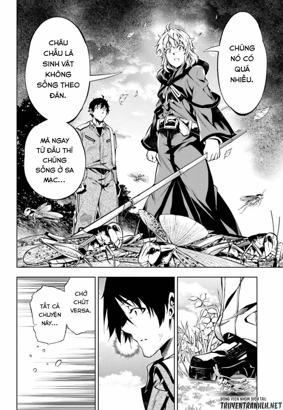 Exterminator: Chapter 18