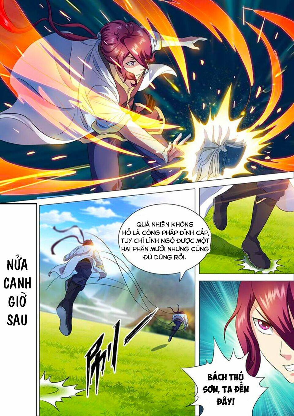 Ta Là Bá Vương: Chapter 25