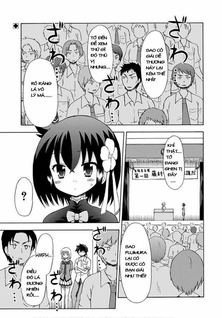 Fujimura-Kun Meitsu: Chapter 20