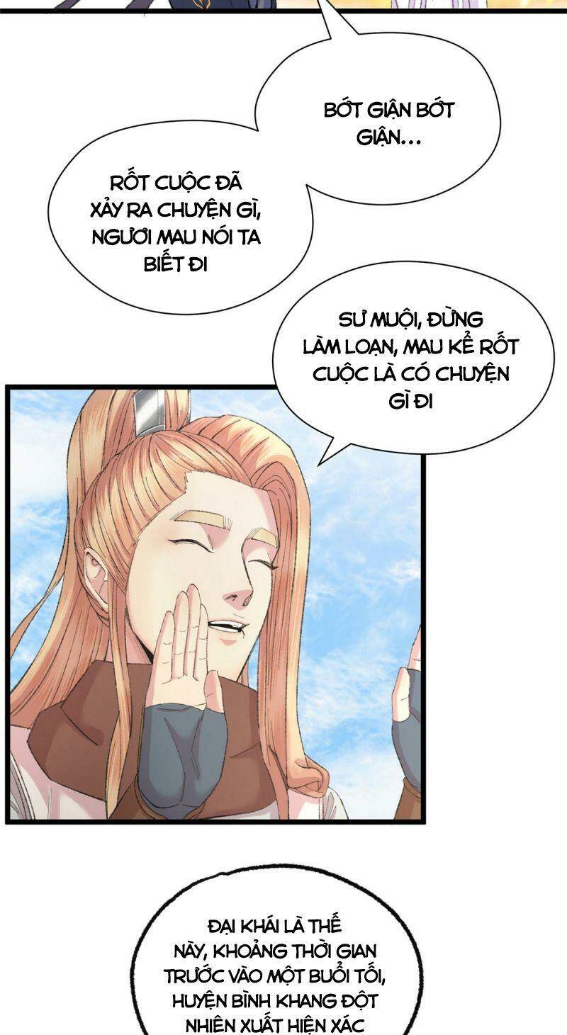 Khu Thần: Chapter 94