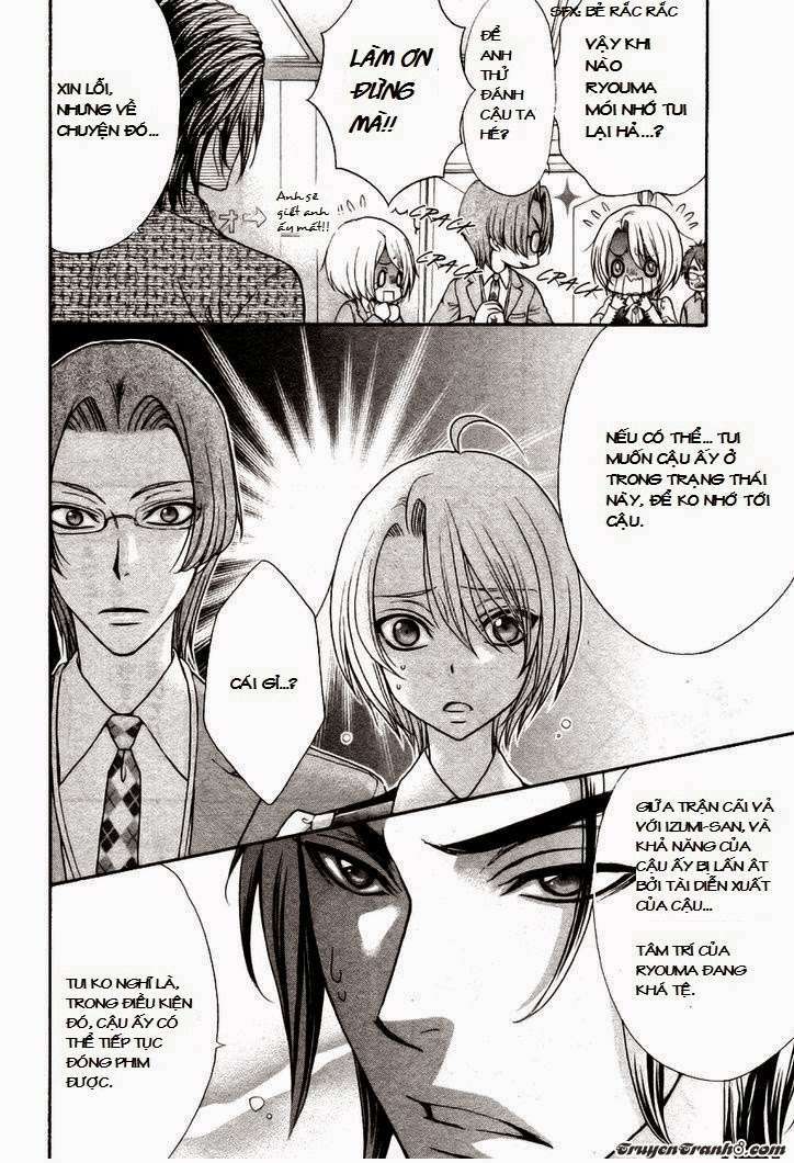 Sân Khấu Tình Yêu: Chapter 21