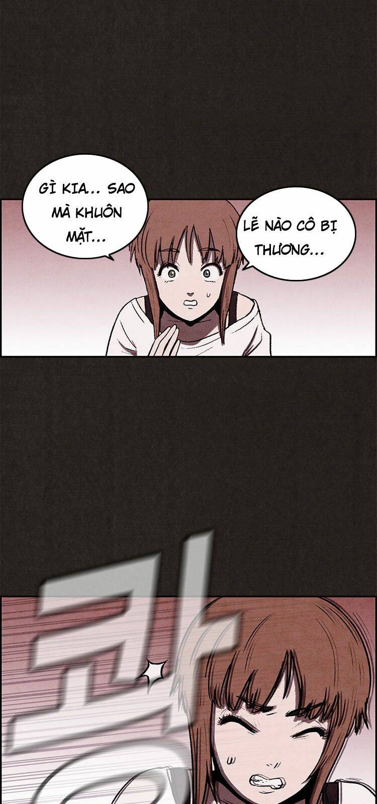 Quái Vật Tại Chung Cư Xanh: Chapter 6