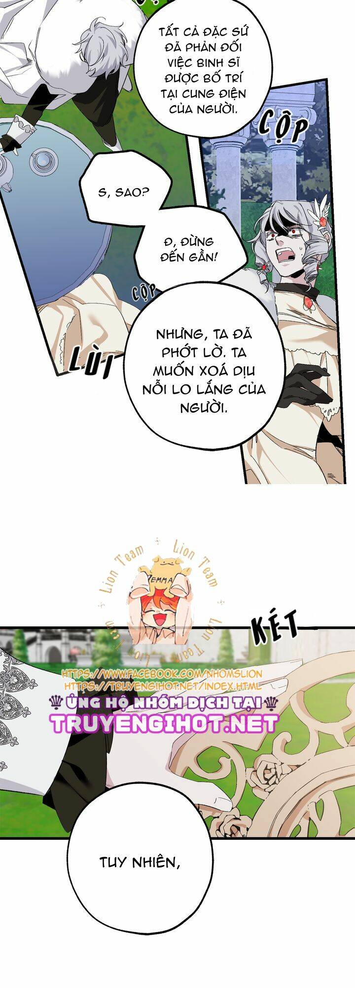 Tình Điên Dại: Chapter 69