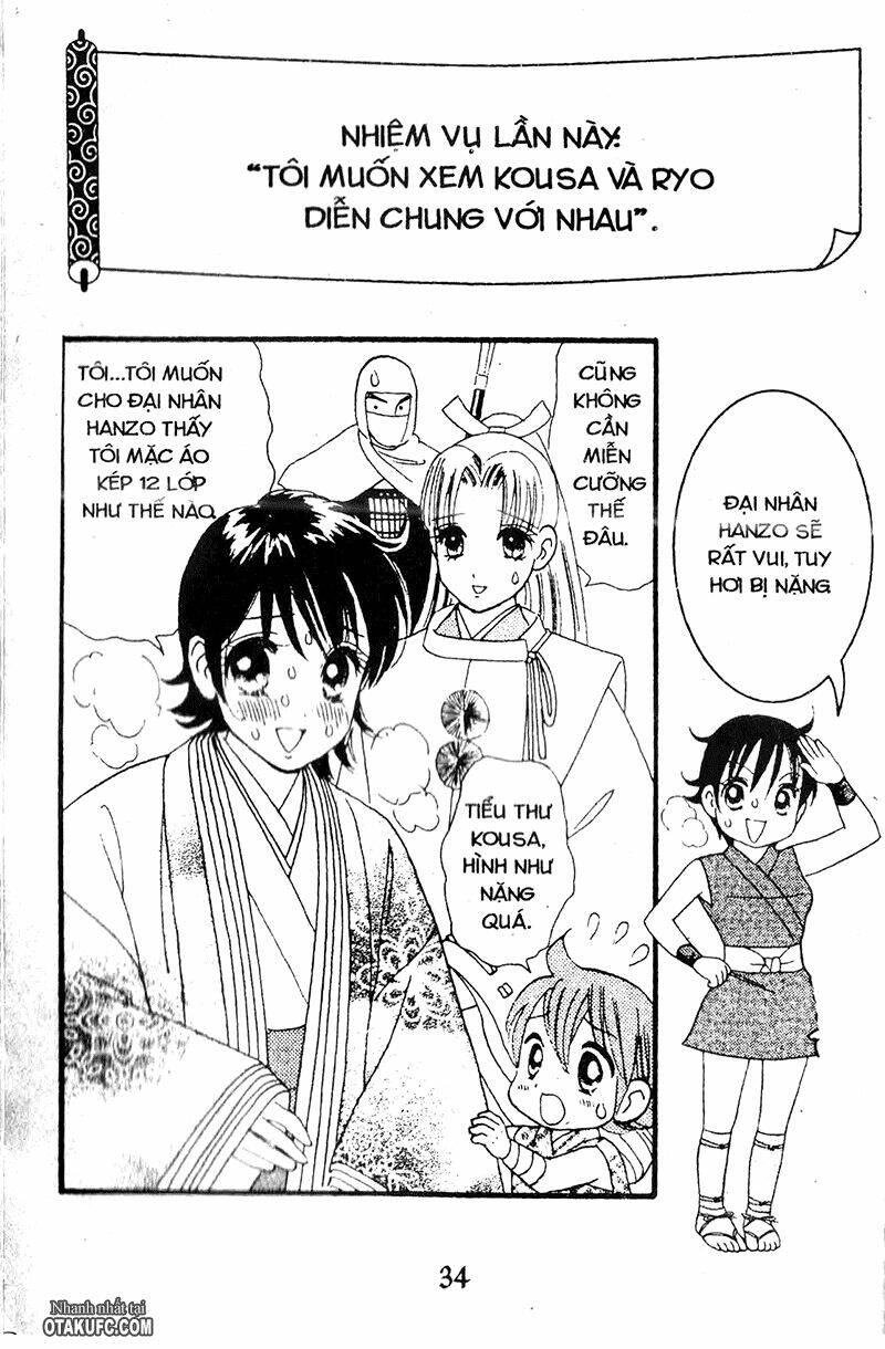 Đuôi Trăng: Chapter 51