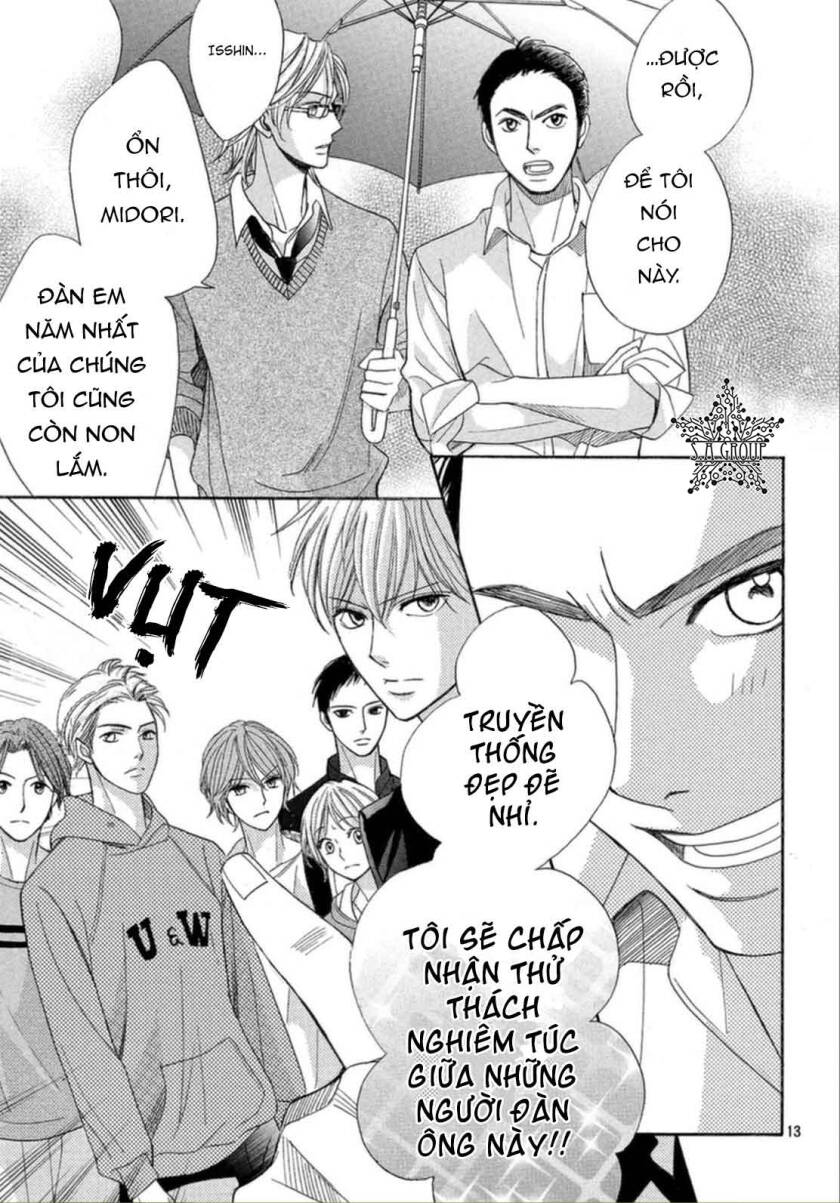 Men\’s Life: Chapter 4