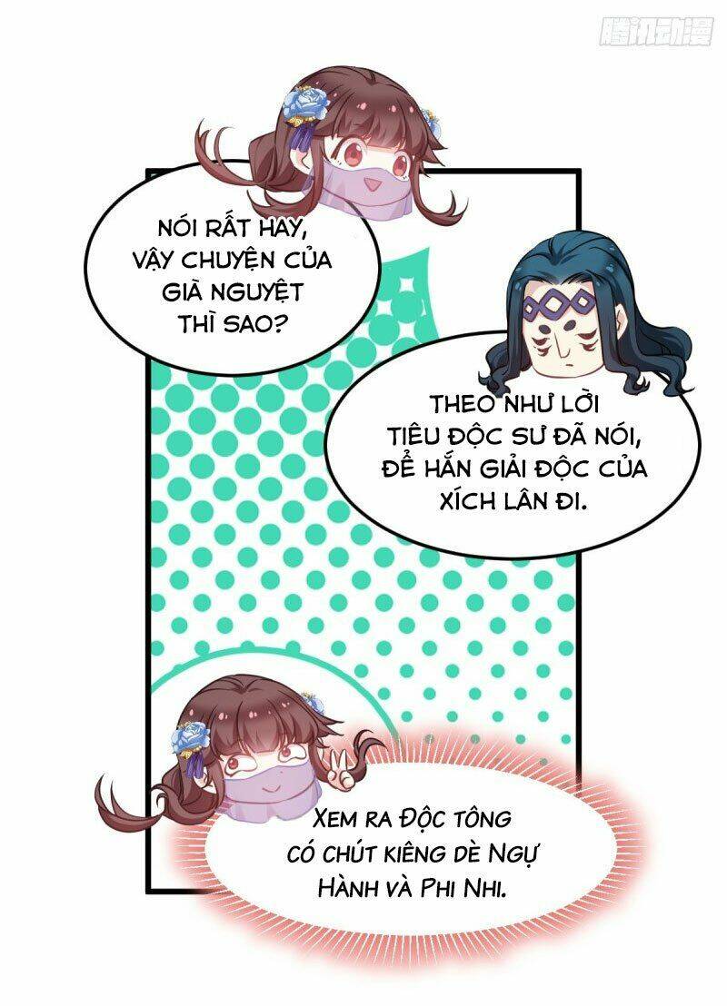 Trò Chơi Trừng Phạt: Chapter 97