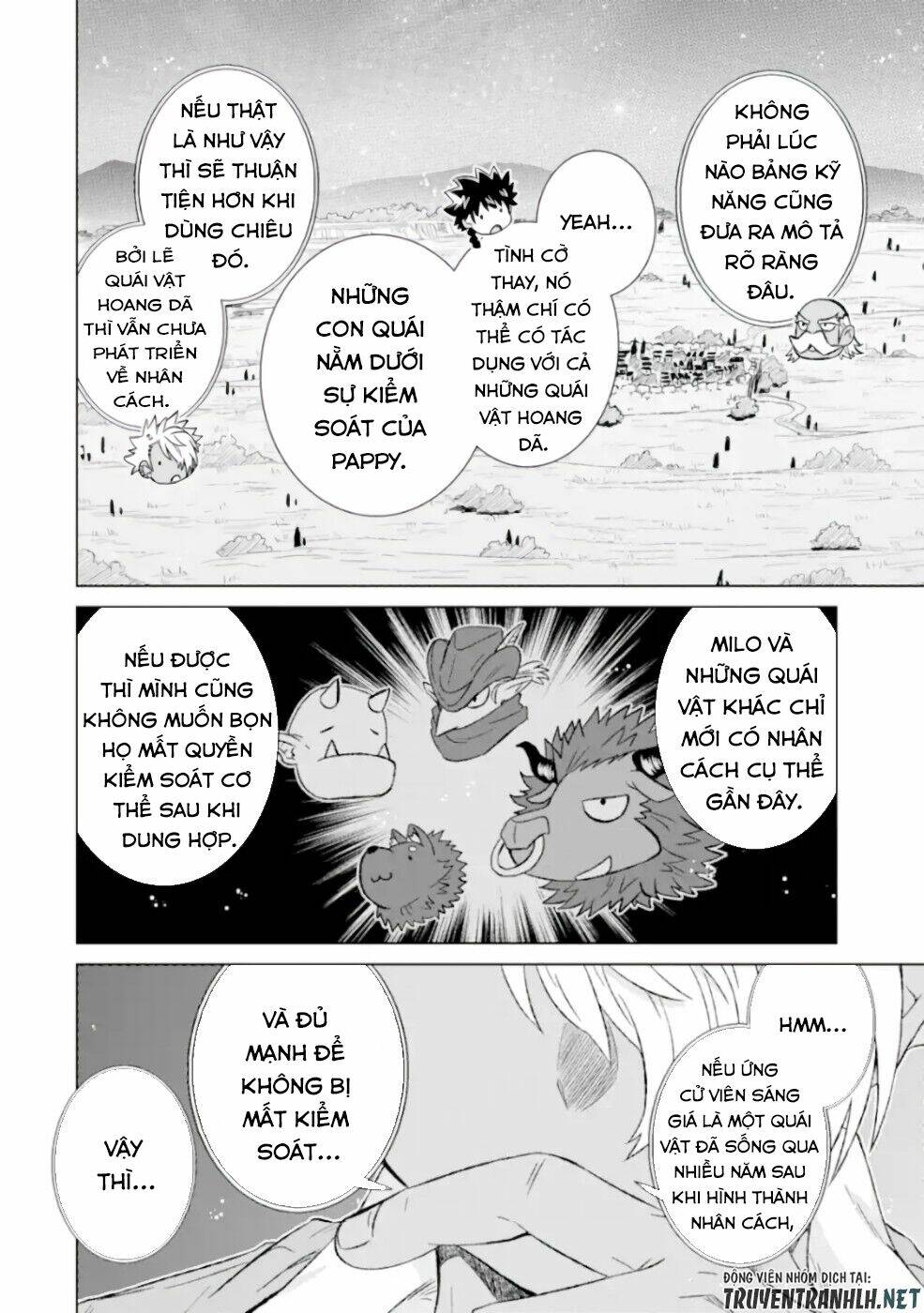 Isekai De Tadahitori No Mamono Tsukai ~ Tenshoku Shitara Maou Ni Machigawa Remashita: Chapter 26