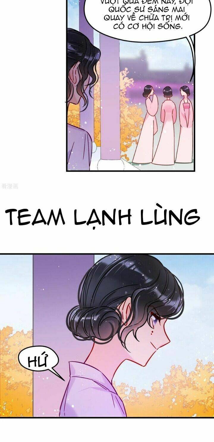 Bệ Hạ Nhà Ta Muốn Hại Quốc: Chapter 41