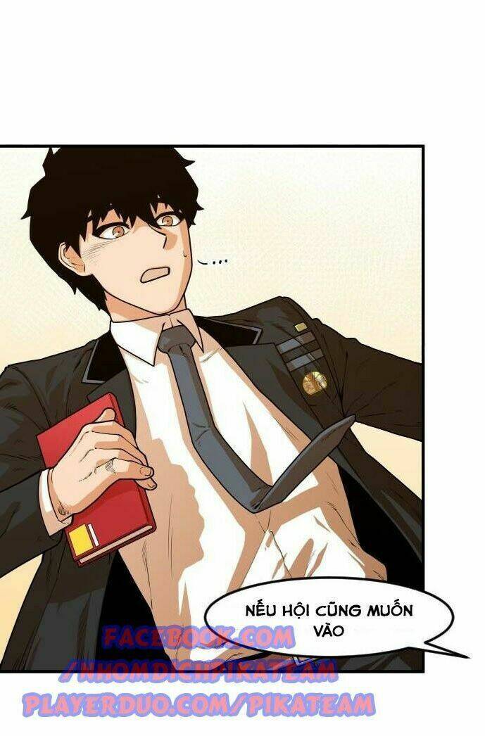 Chinh Phạt Học Đường: Chapter 10