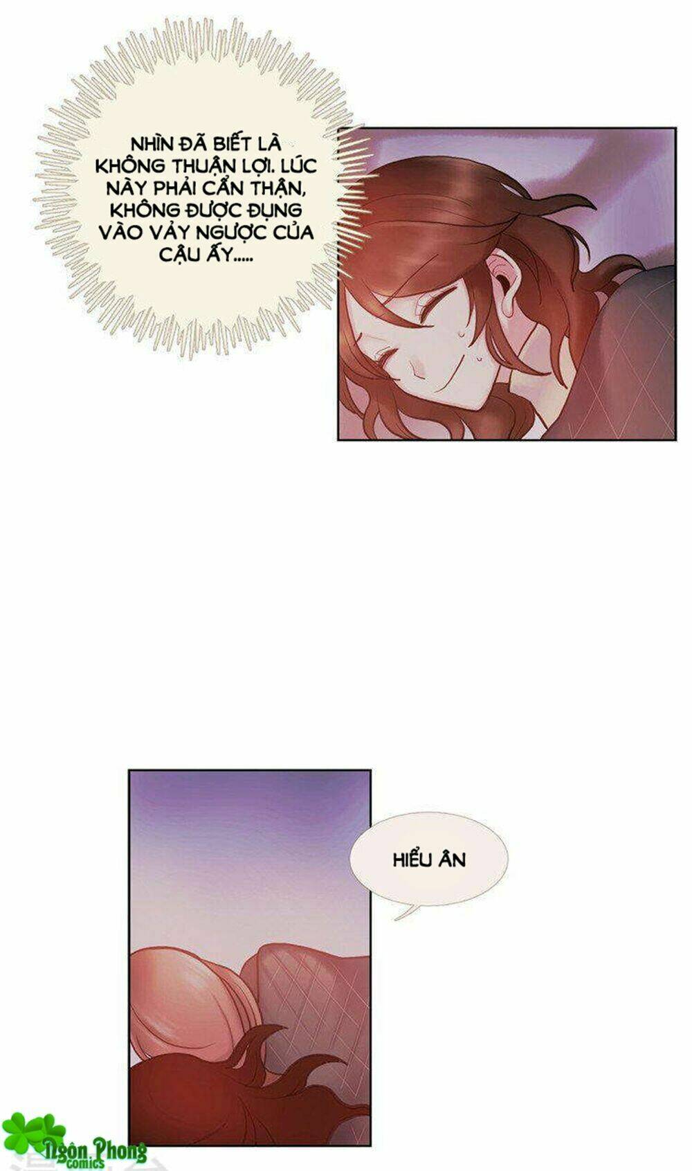 Định Chế Tình Yêu: Chapter 56