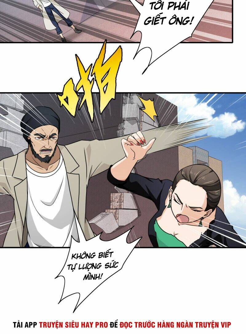 Hộ Hoa Cao Thủ Tại Đô Thị: Chapter 127