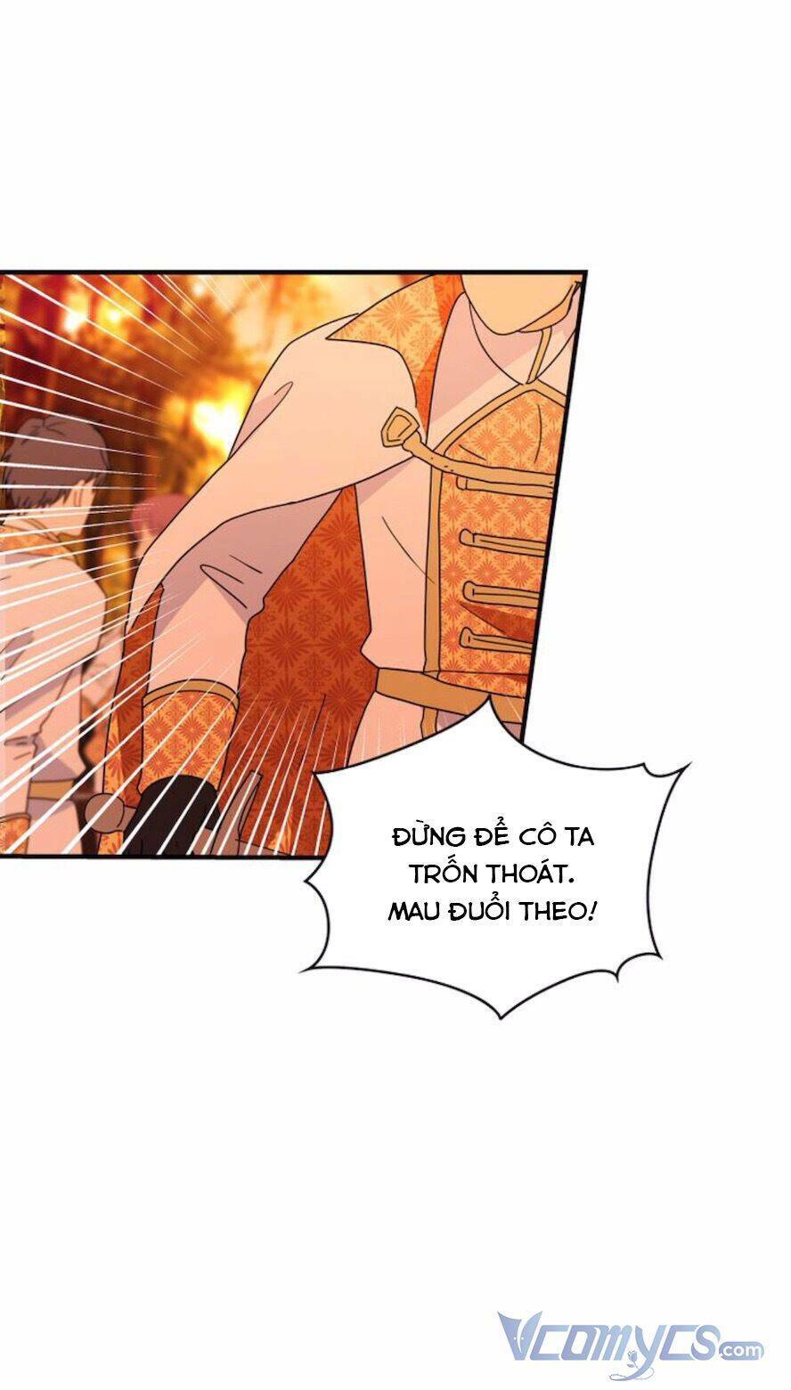 Lòng Trung Thành Với Kẻ Ác: Chapter 31