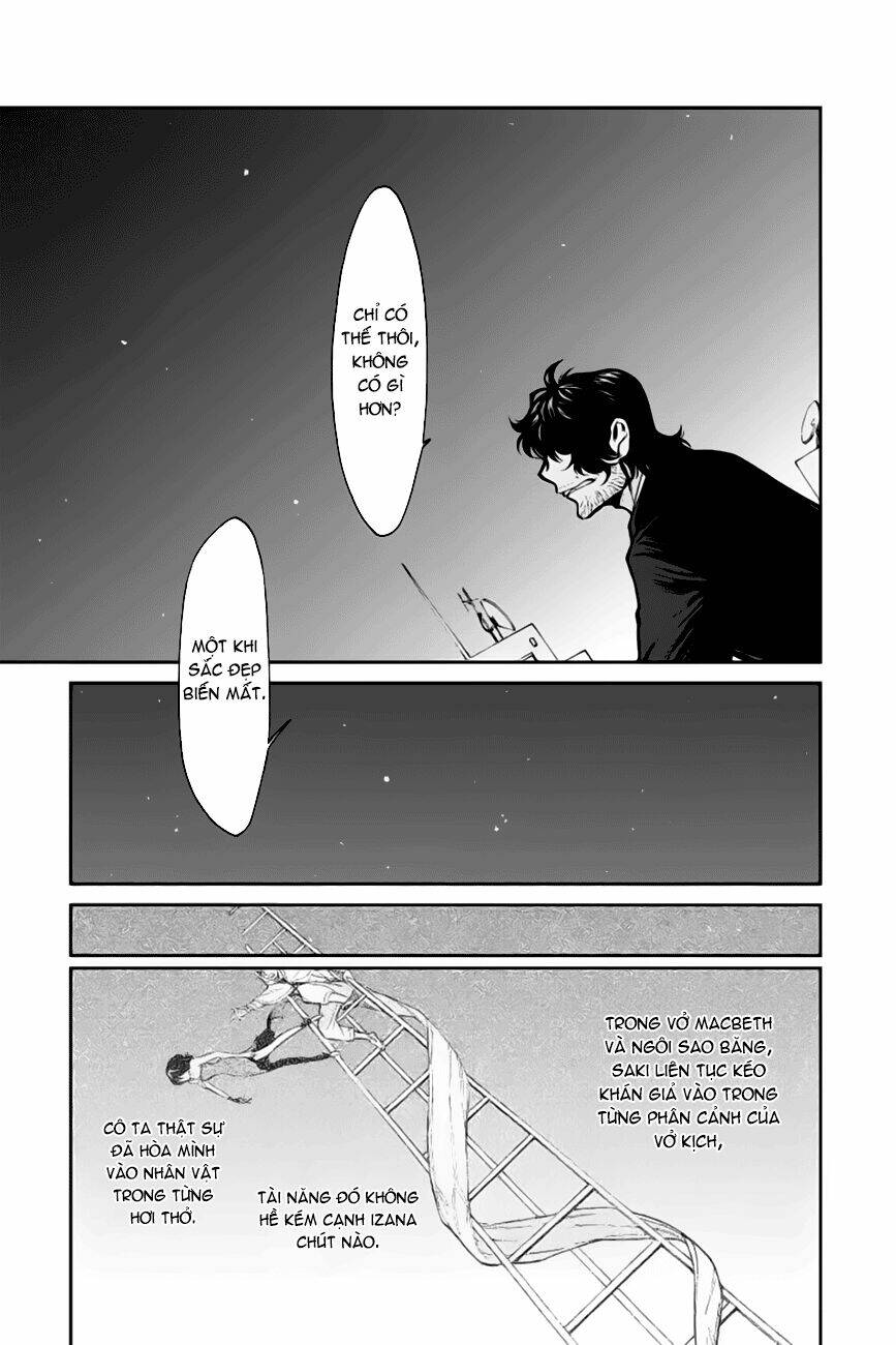 Kasane: Chapter 123