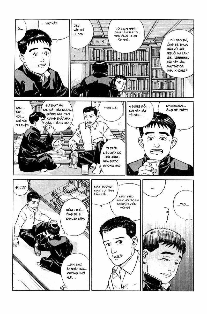 Haruka Na Machi E: Chapter 6