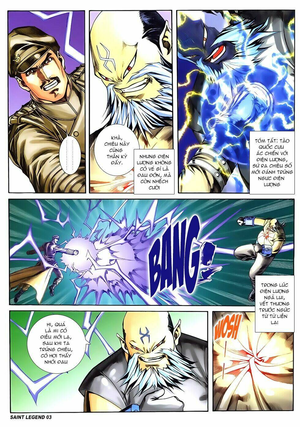 Bát Tiên Đạo: Chapter 83