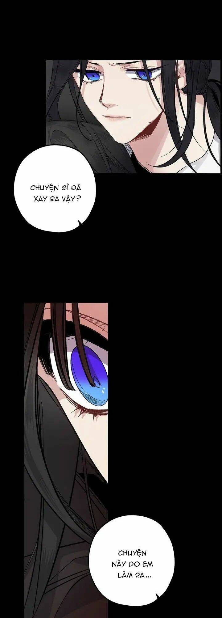 Tình Điên Dại: Chapter 51