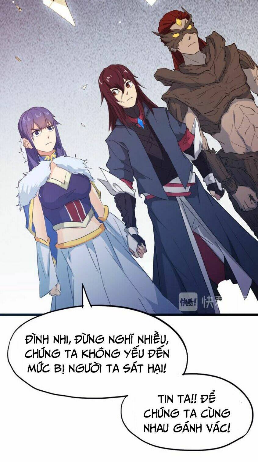 Long Mạch Võ Thần: Chapter 13