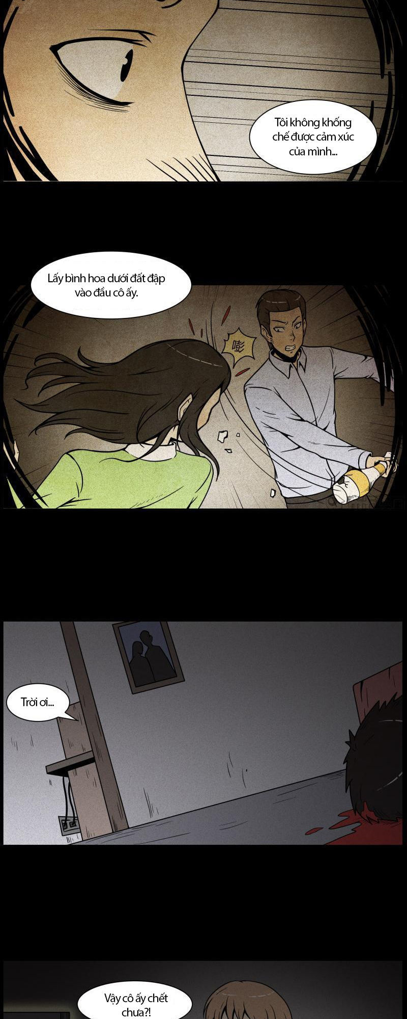 Chuyện Lạ Đêm Khuya: Chapter 113