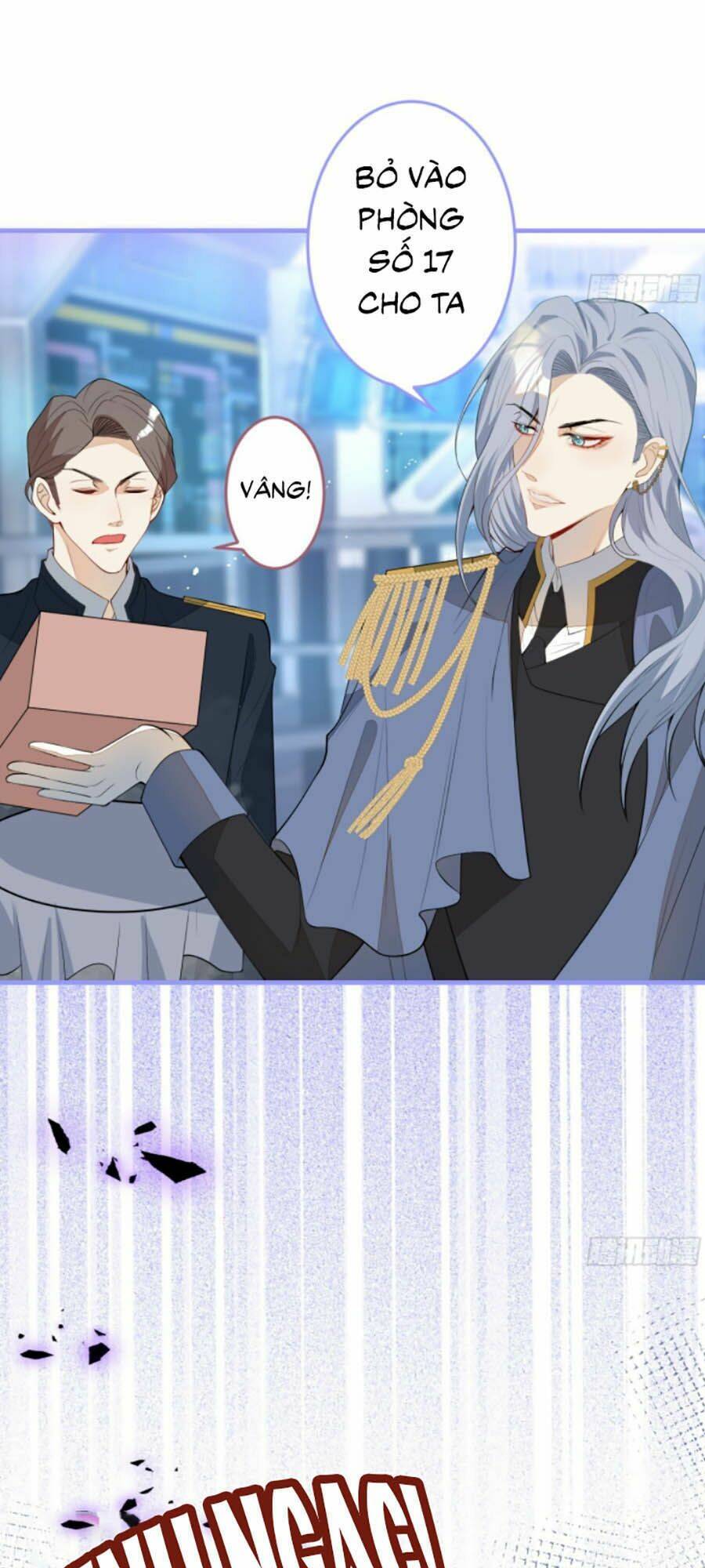 Xuyên Không Đến Thế Giới Trở Thành Đóa Hoa Của Anh: Chapter 24