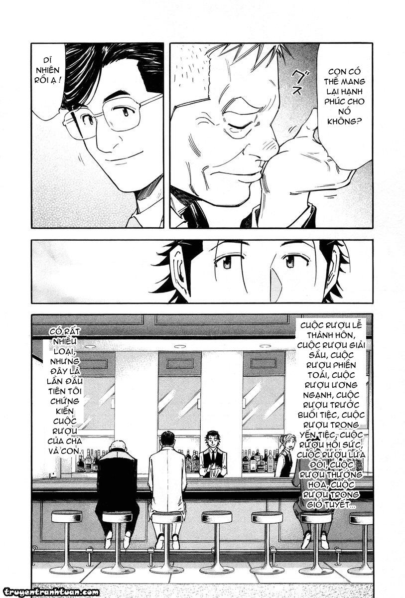 Bartender - Người Pha Chế Rượu: Chapter 80
