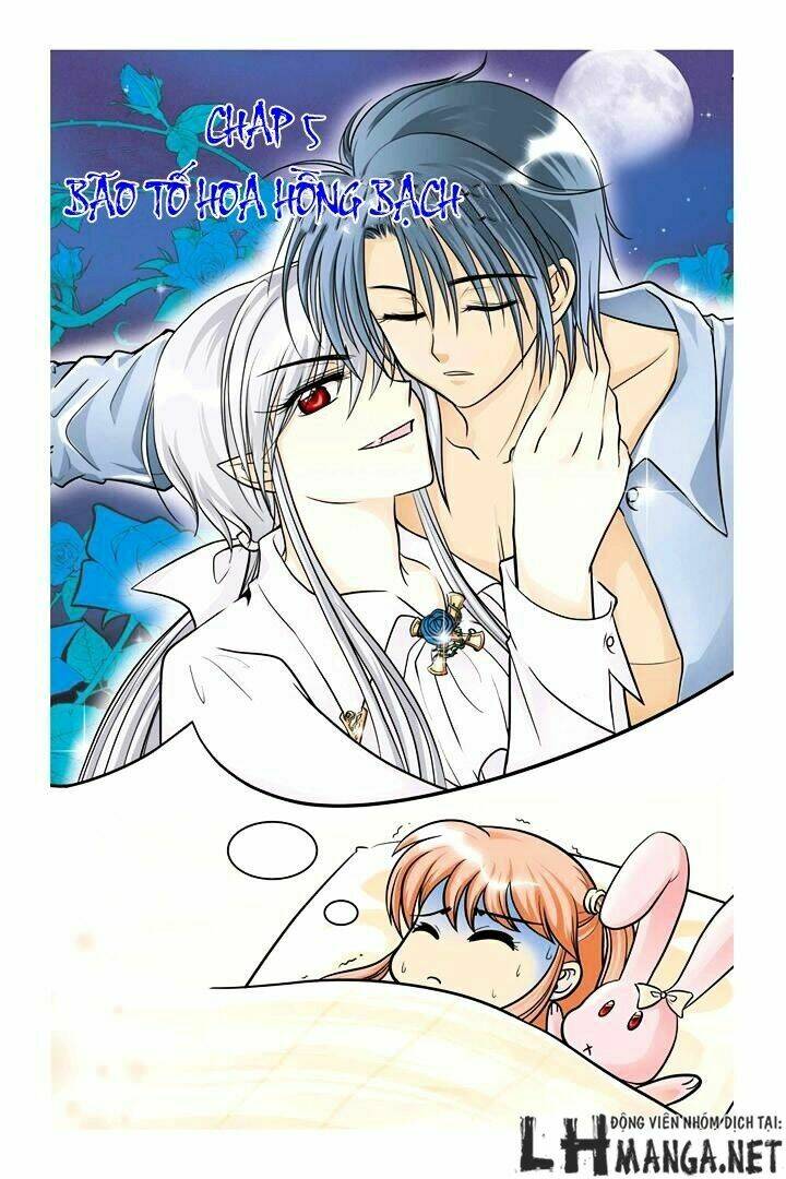 Concerto For Dark Knight: Chapter 5