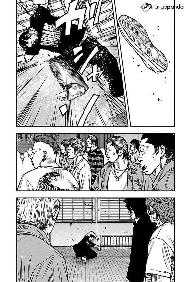 Clover: Chapter 312