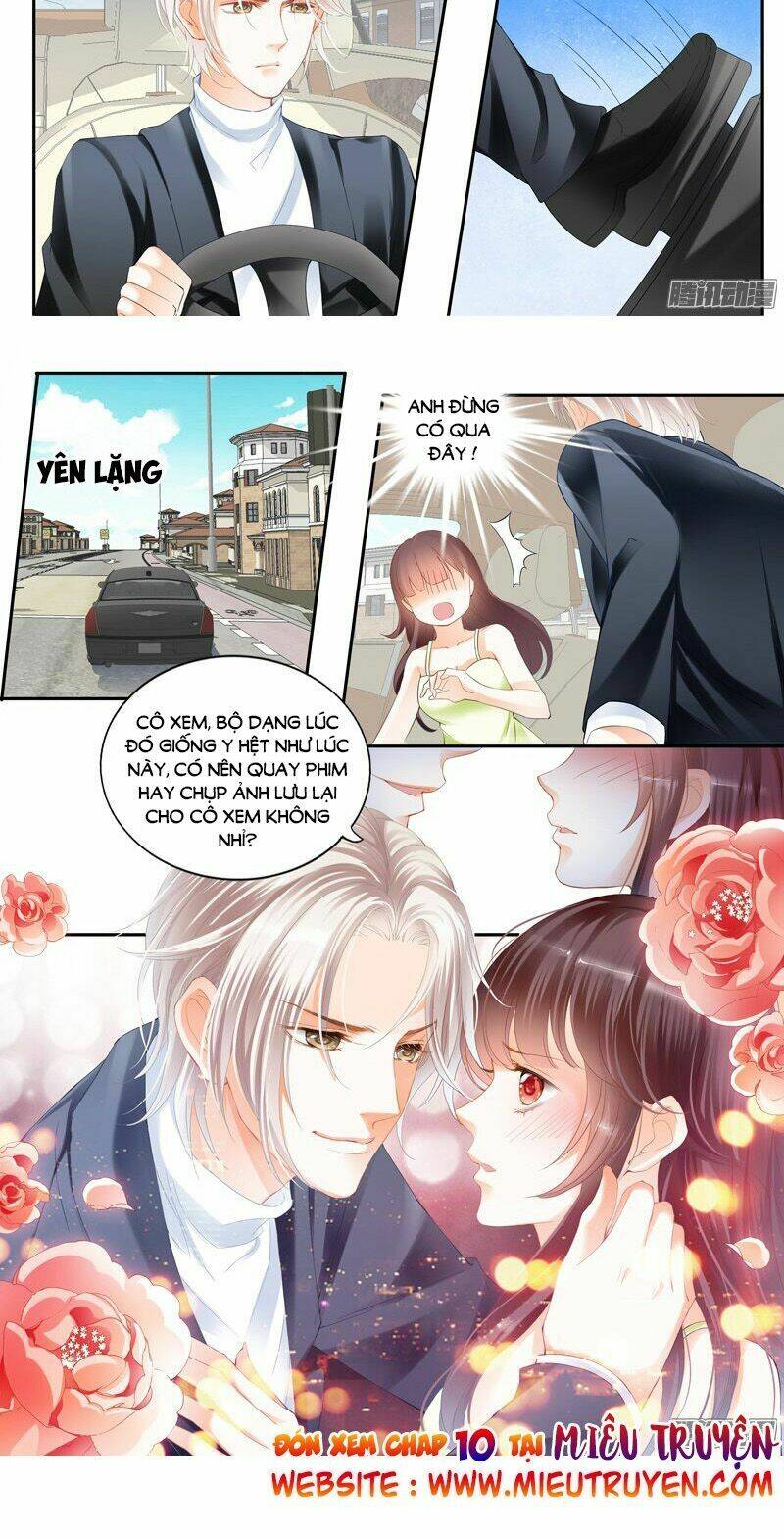 Thiểm Hôn Kiều Thê: Chapter 9