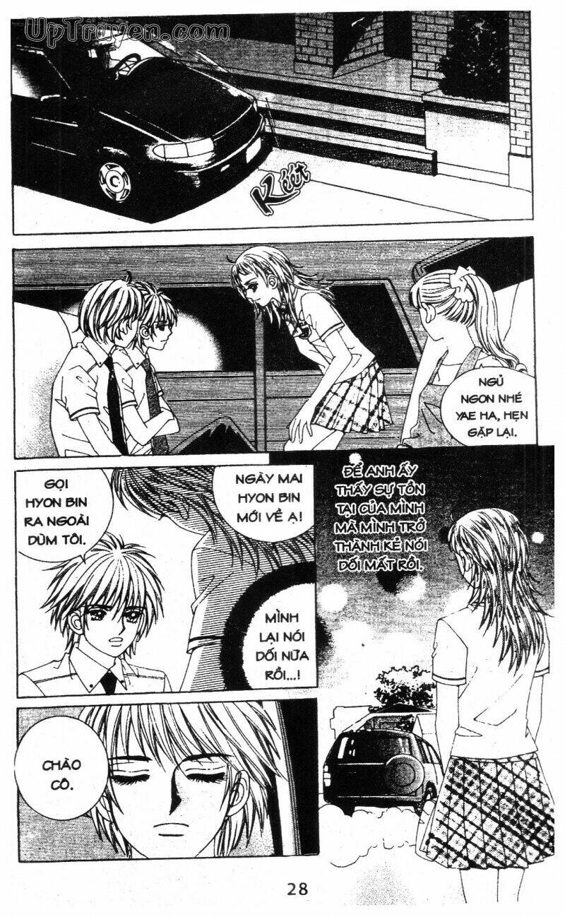 Mặt nạ tình yêu: Chapter 40