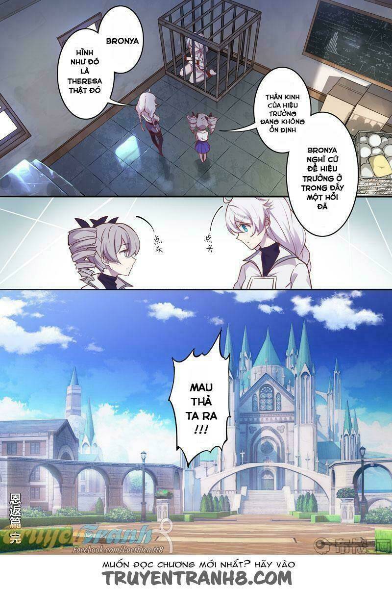 Băng Hoại 3Rd: Chapter 57