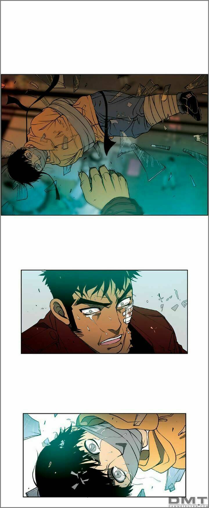 Quán Ăn Sát Thủ: Chapter 47