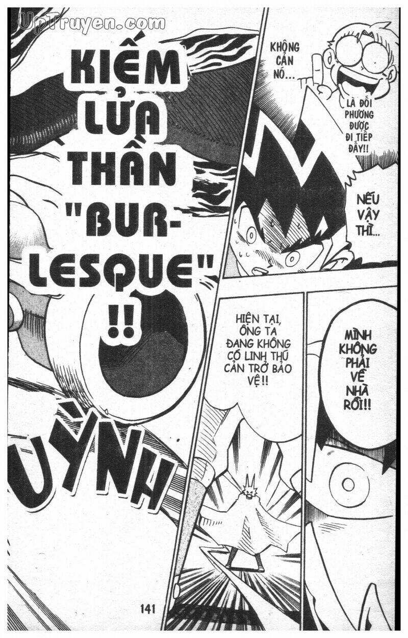 DUEL MASTER: Chapter 15