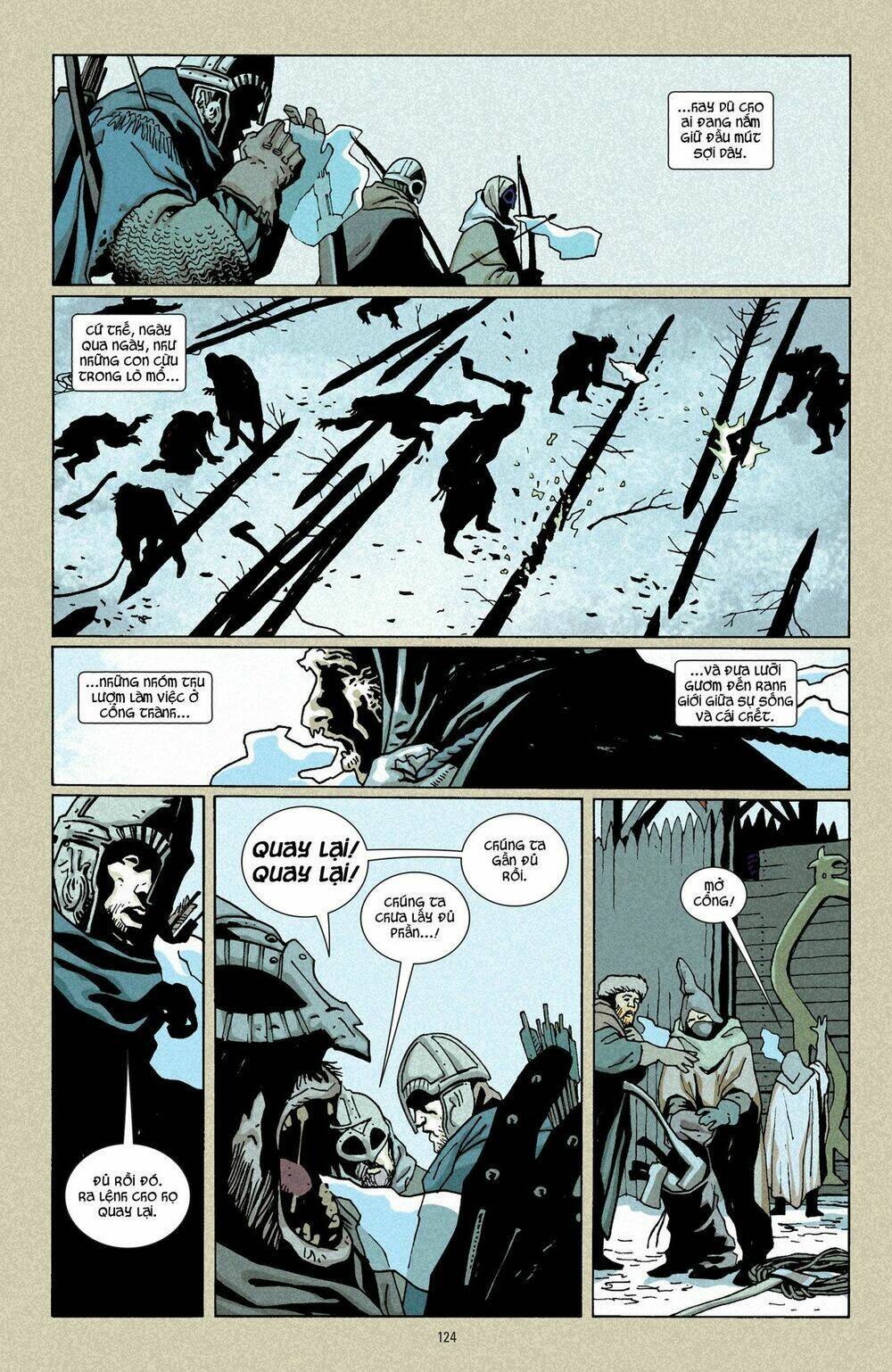 Northlanders: Chapter 26