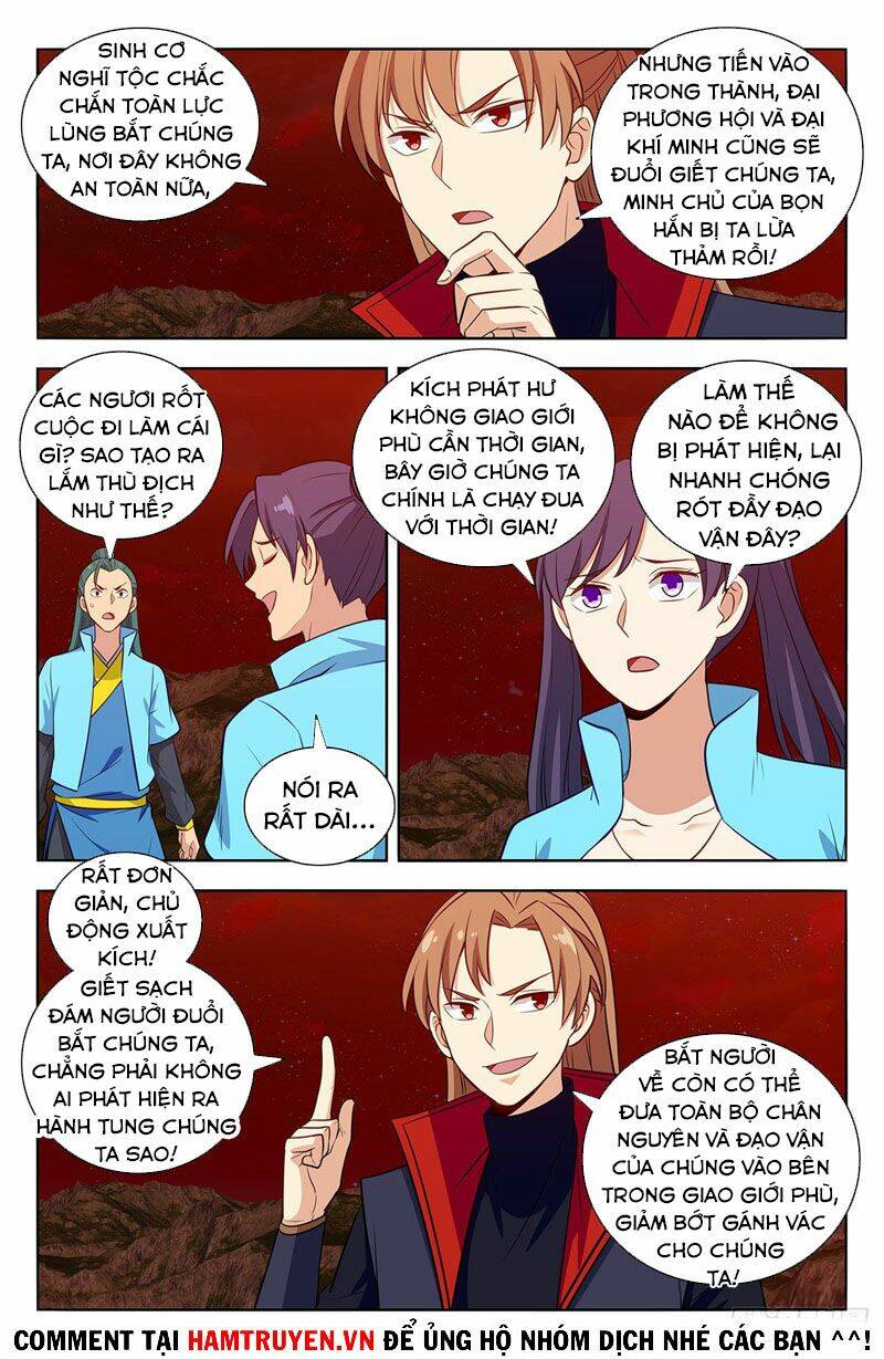 Tối Cường Phản Sáo Lộ Hệ Thống: Chapter 383